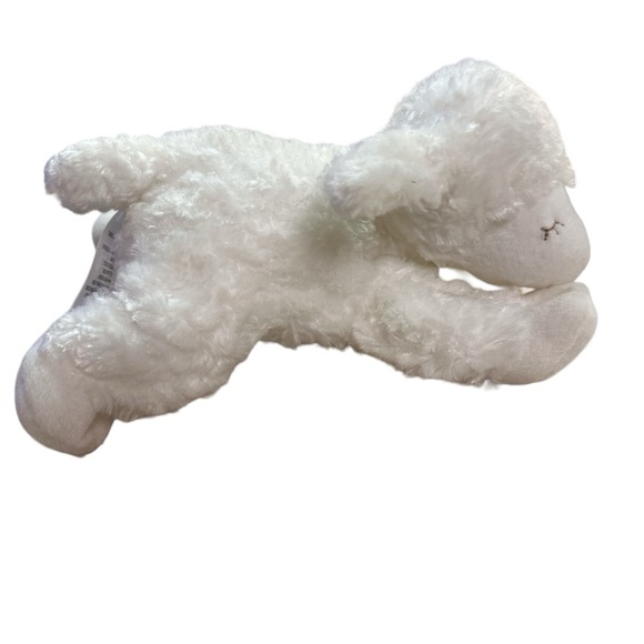 Baby Gund Winky Lamb Plushy Stuffed Animal EUC - Picture 2 of 4